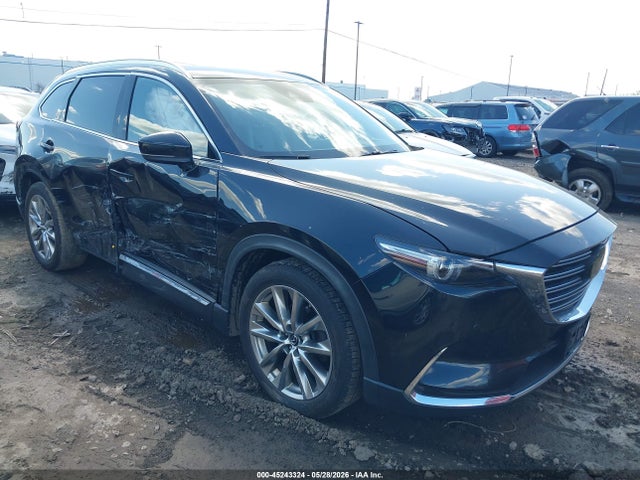 Salvage Mazda Cx Image