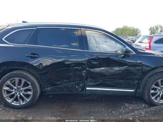 Mazda Cx Grand Touring