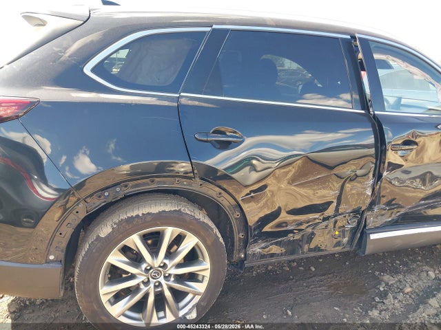 Mazda Cx Grand Touring