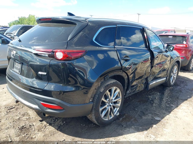 Mazda Cx Grand Touring