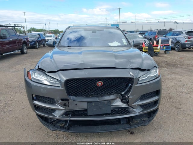 Jaguar F-PACE 35t Prestige