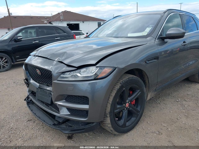 Jaguar F-PACE 35t Prestige