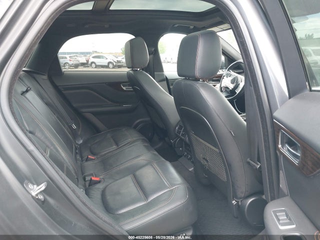 Jaguar F-PACE 35t Prestige