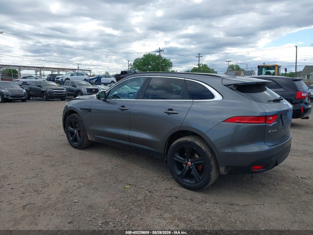Jaguar F-PACE 35t Prestige