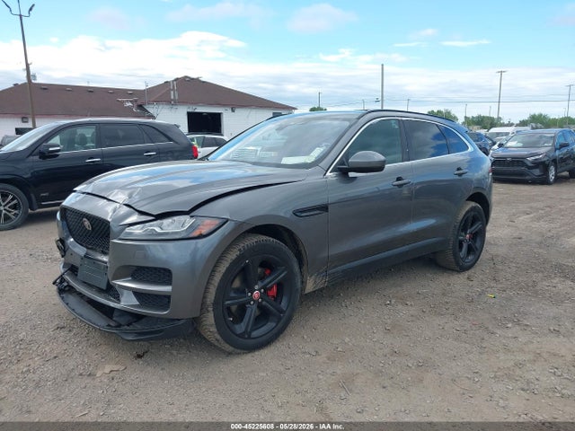 Jaguar F-PACE 35t Prestige