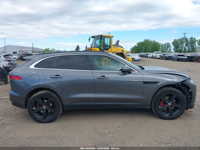 Jaguar F-PACE 35t Prestige
