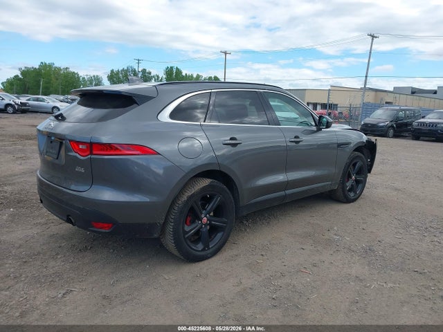Jaguar F-PACE 35t Prestige