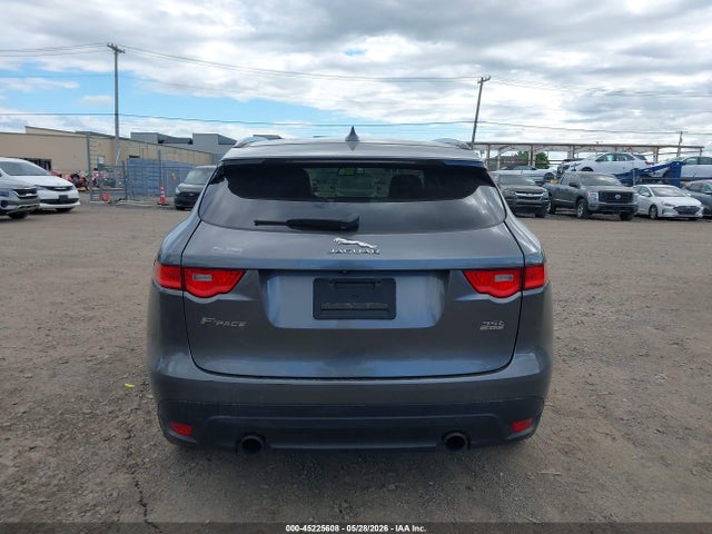 Jaguar F-PACE 35t Prestige