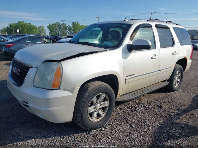 GMC Yukon Slt