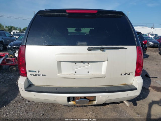 GMC Yukon Slt