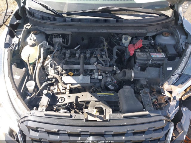Nissan Kicks Sv Xtronic Cvt