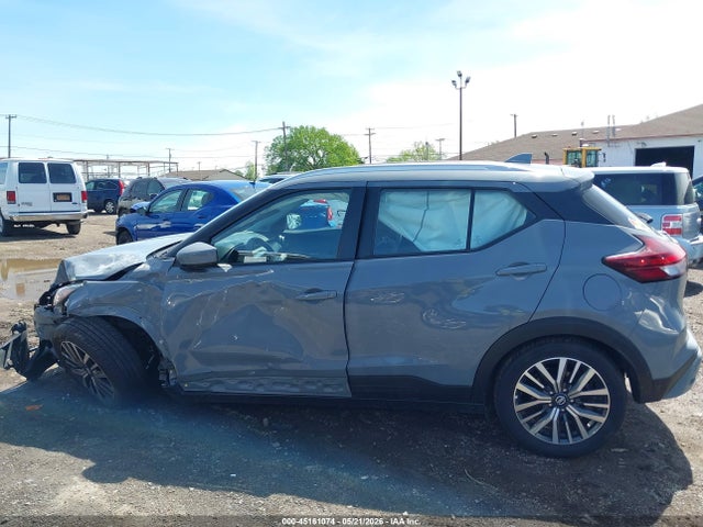 Nissan Kicks Sv Xtronic Cvt