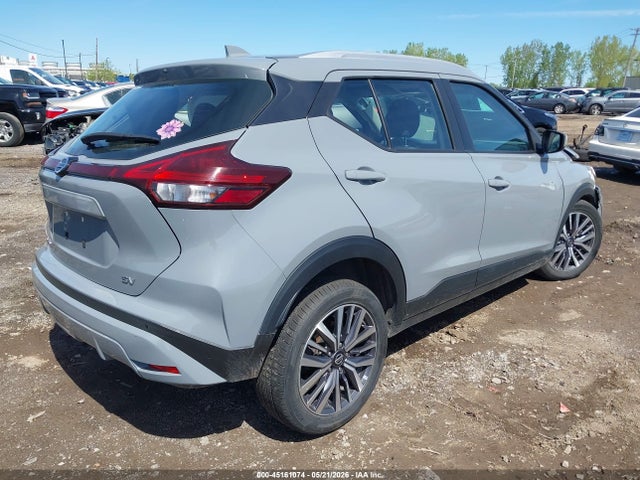 Nissan Kicks Sv Xtronic Cvt