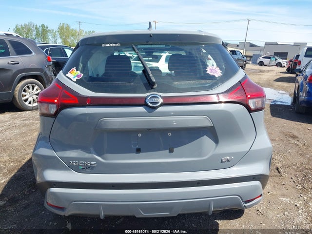Nissan Kicks Sv Xtronic Cvt