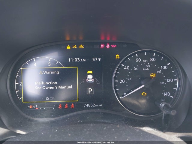 Nissan Kicks Sv Xtronic Cvt