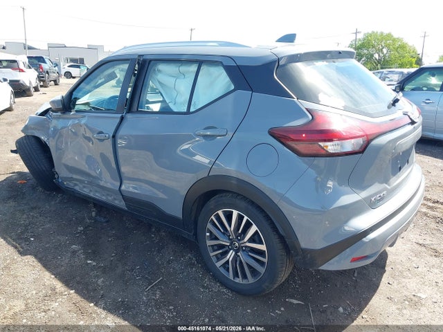Nissan Kicks Sv Xtronic Cvt