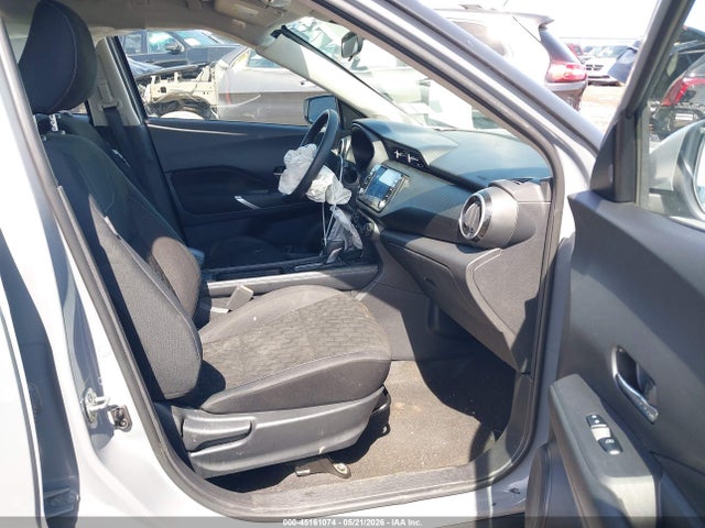 Nissan Kicks Sv Xtronic Cvt