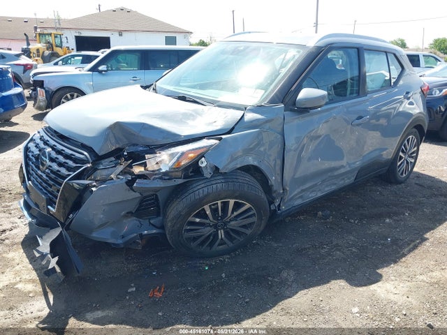 Nissan Kicks Sv Xtronic Cvt