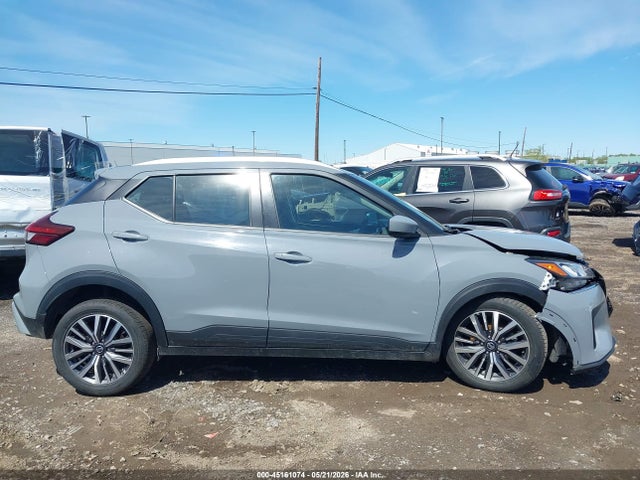Nissan Kicks Sv Xtronic Cvt