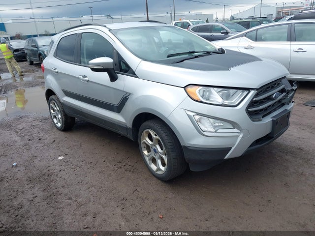Salvage Ford EcoSport Image