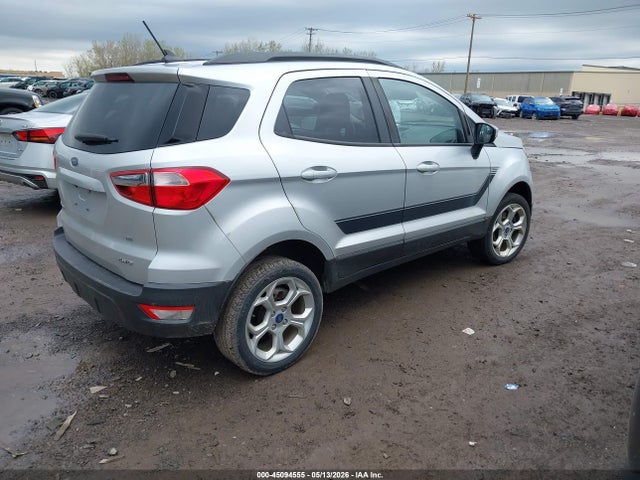Ford EcoSport Se