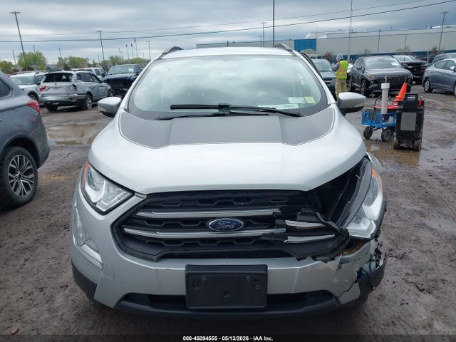 Ford EcoSport Se