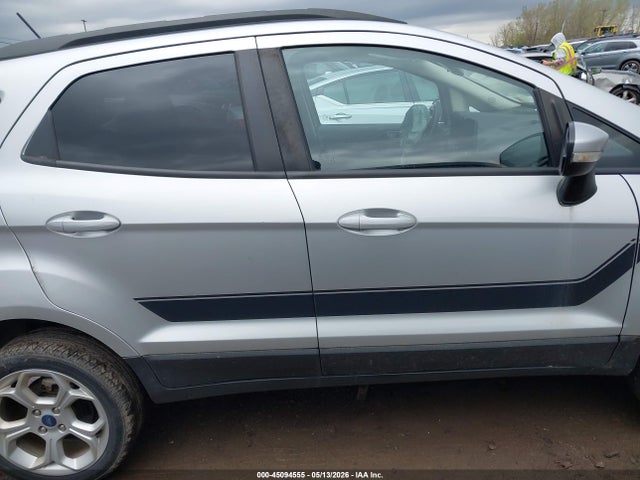 Ford EcoSport Se