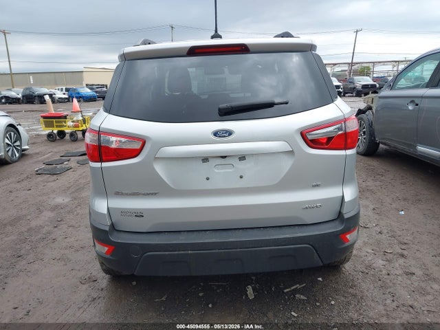Ford EcoSport Se