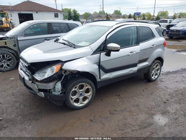 Ford EcoSport Se