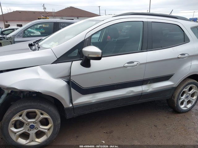 Ford EcoSport Se