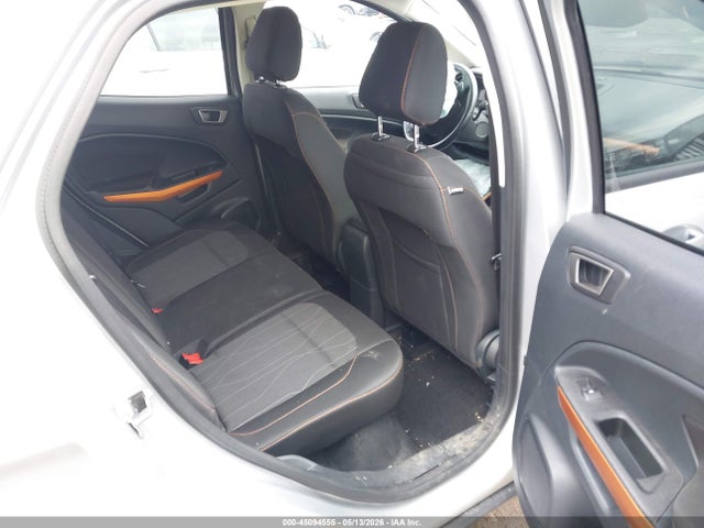 Ford EcoSport Se