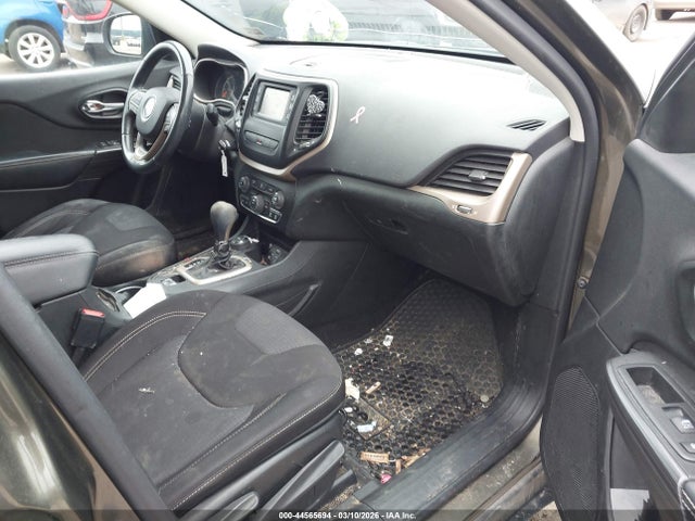 Jeep Cherokee Latitude