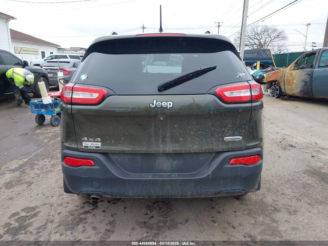 Jeep Cherokee Latitude