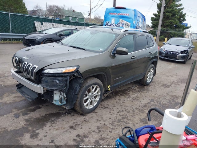 Jeep Cherokee Latitude