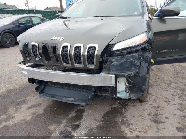Jeep Cherokee Latitude