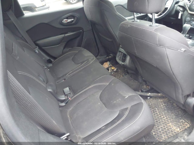 Jeep Cherokee Latitude