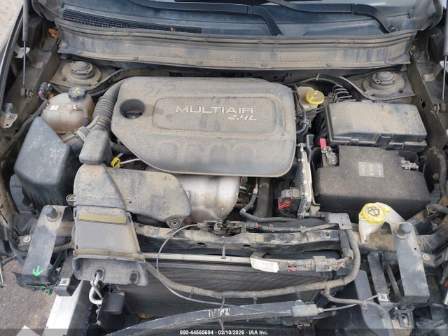 Jeep Cherokee Latitude