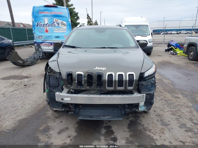 Jeep Cherokee Latitude