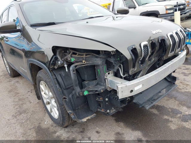 Jeep Cherokee Latitude