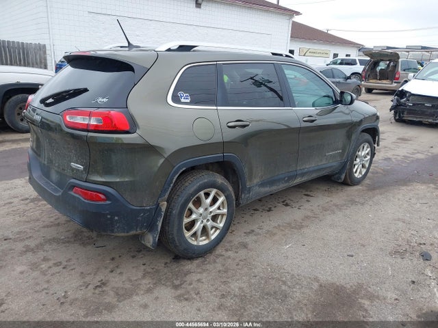 Jeep Cherokee Latitude