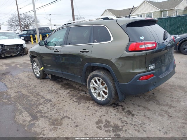 Jeep Cherokee Latitude