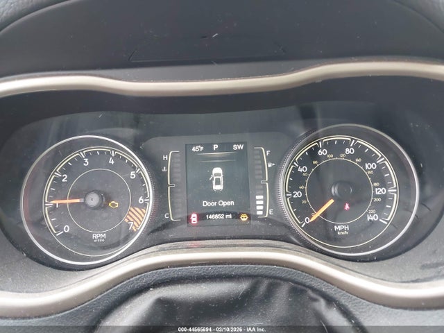 Jeep Cherokee Latitude