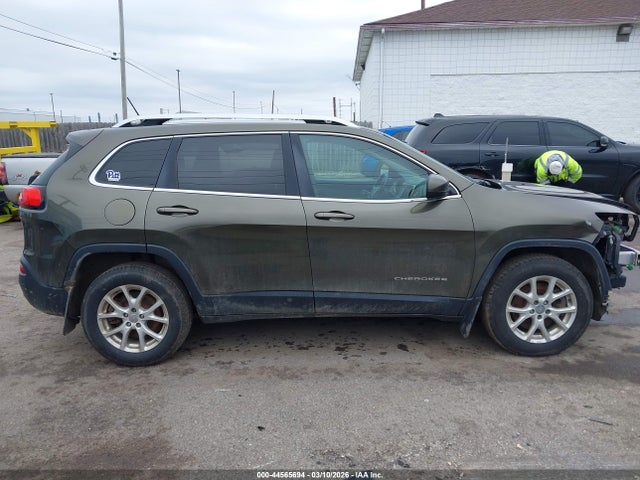 Jeep Cherokee Latitude