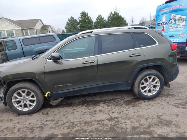 Jeep Cherokee Latitude