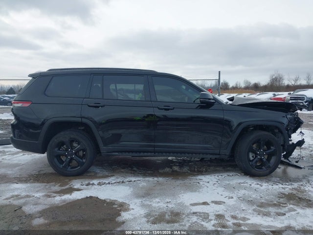 Jeep Grand Cherokee Limited 4x4