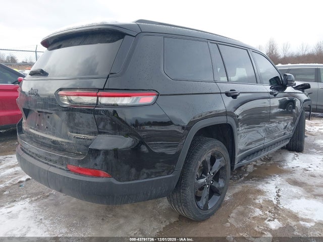 Jeep Grand Cherokee Limited 4x4
