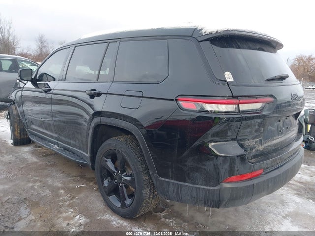 Jeep Grand Cherokee Limited 4x4