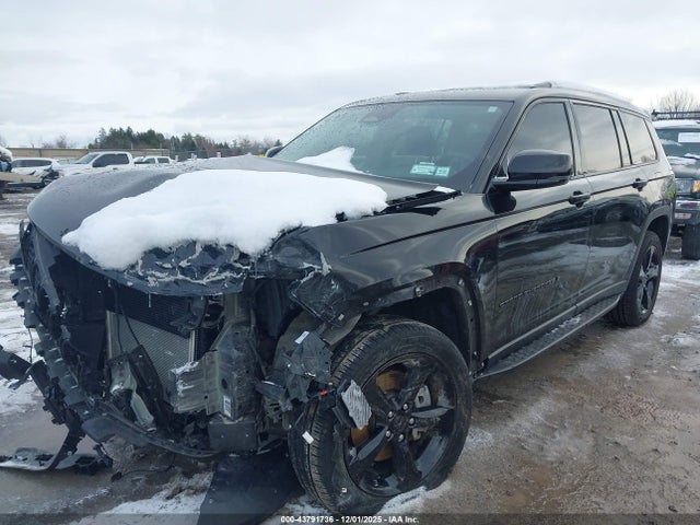 Jeep Grand Cherokee Limited 4x4