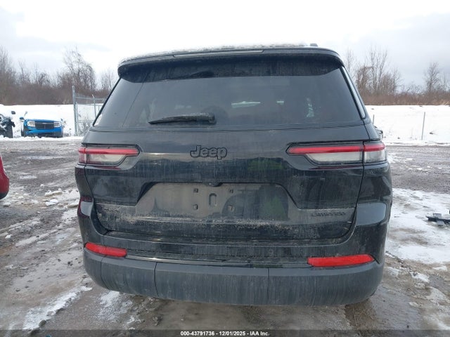 Jeep Grand Cherokee Limited 4x4