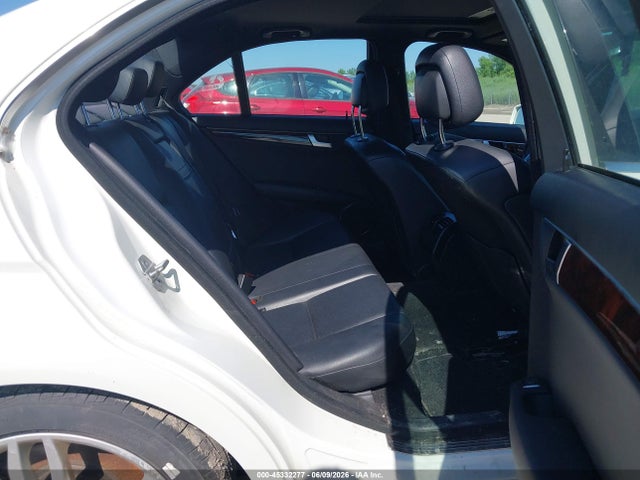 Mercedes-Benz C-Class Sport 4matic